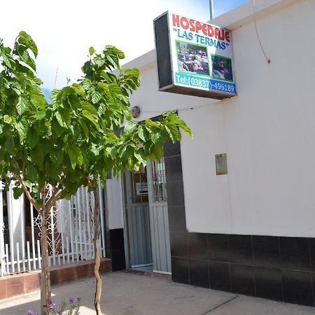 Hospedaje Las Termas Fiambalá Esterno foto