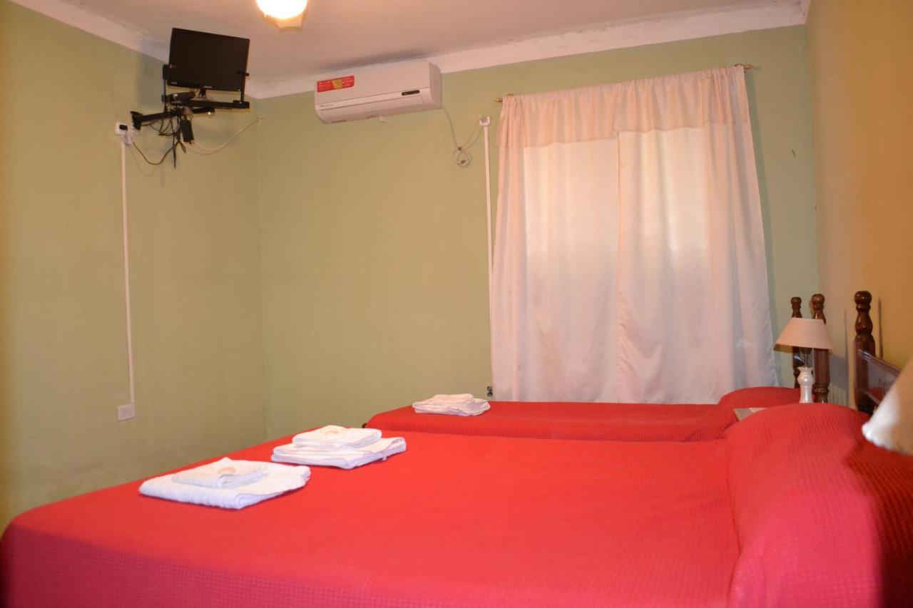 Hospedaje Las Termas Fiambalá Esterno foto