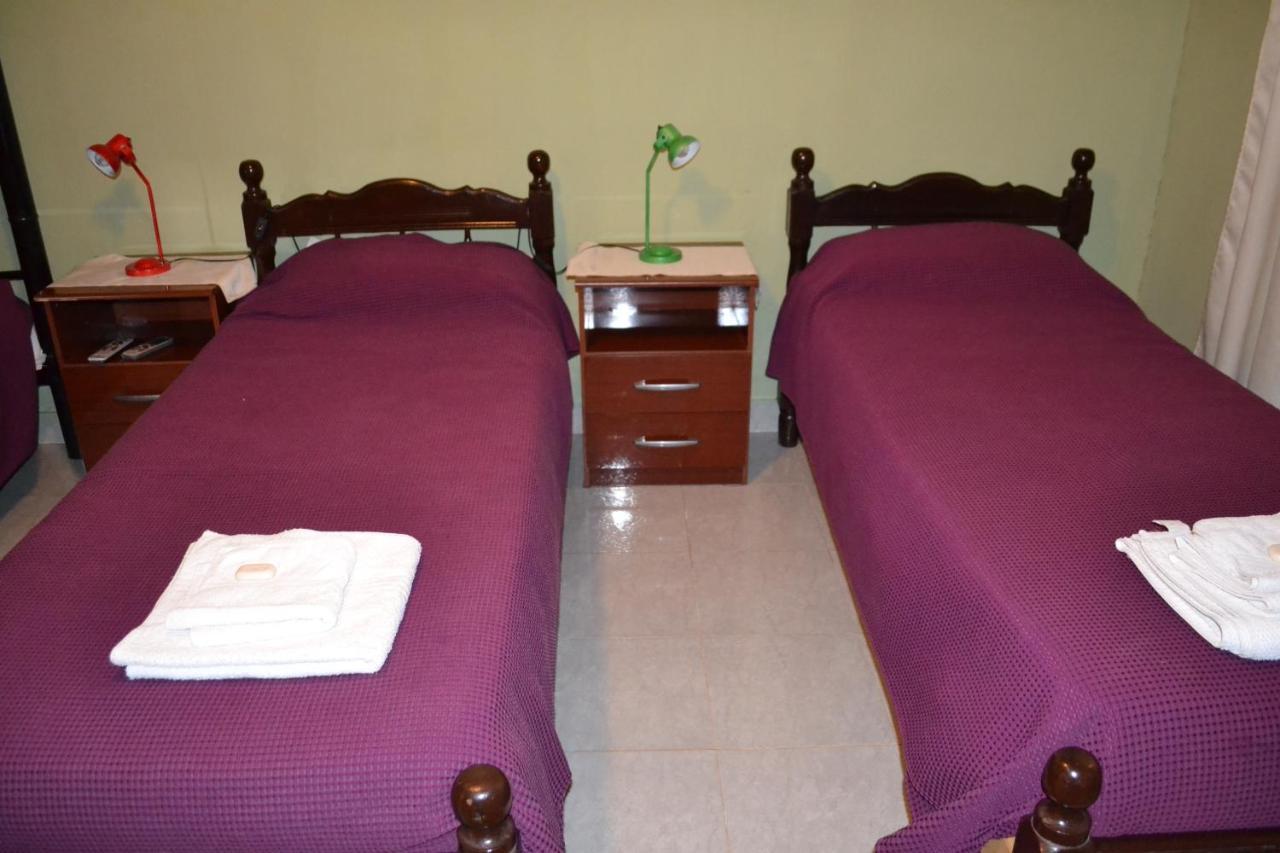 Hospedaje Las Termas Fiambalá Esterno foto