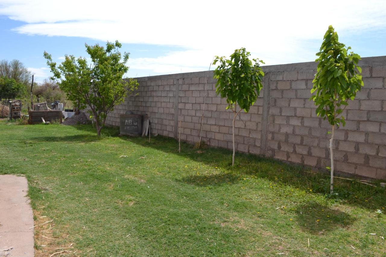 Hospedaje Las Termas Fiambalá Esterno foto