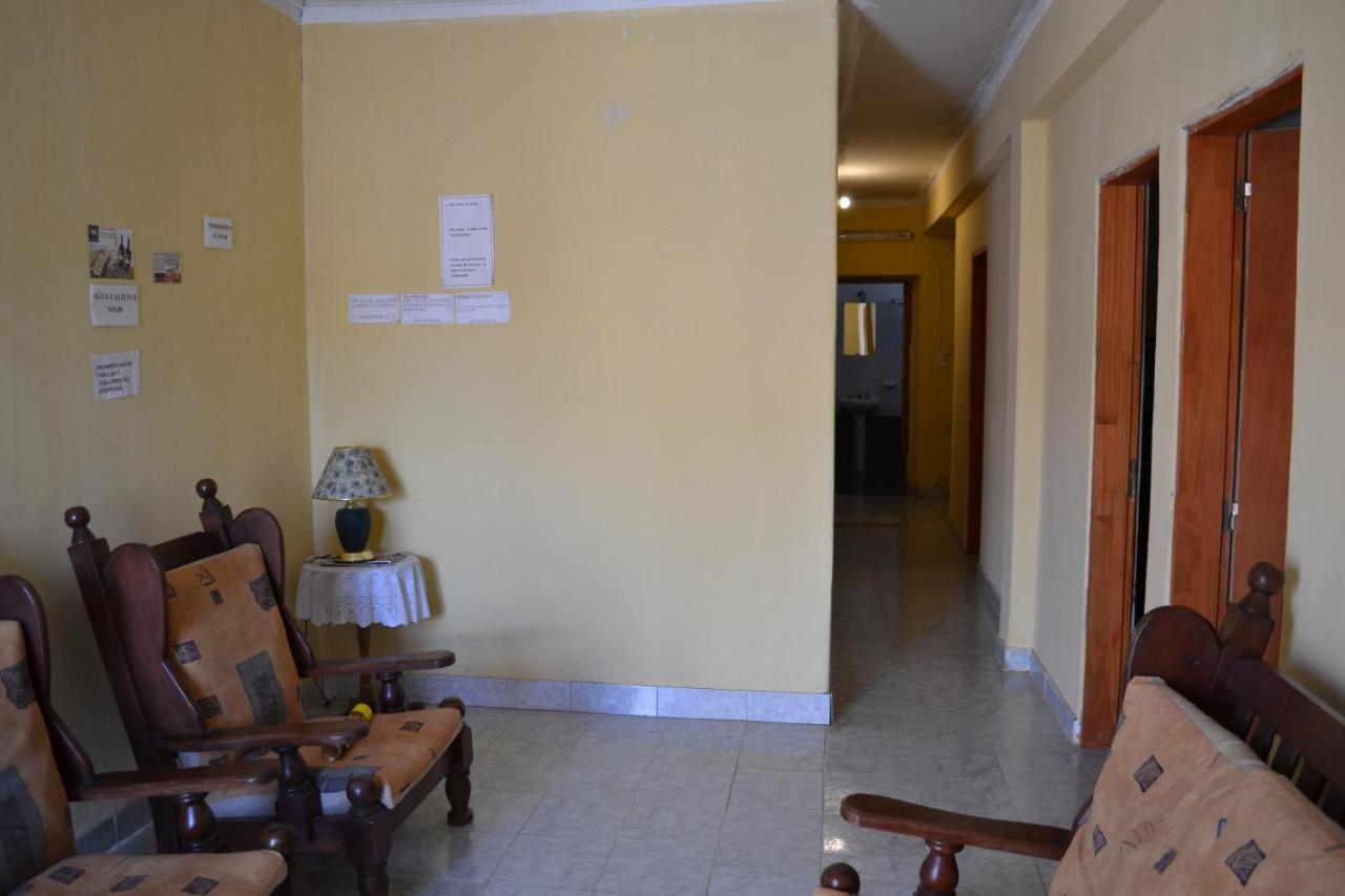 Hospedaje Las Termas Fiambalá Esterno foto