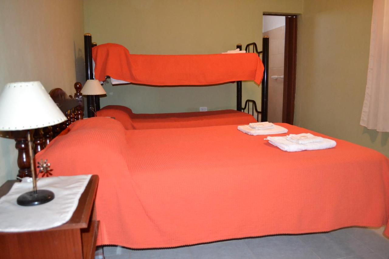 Hospedaje Las Termas Fiambalá Esterno foto