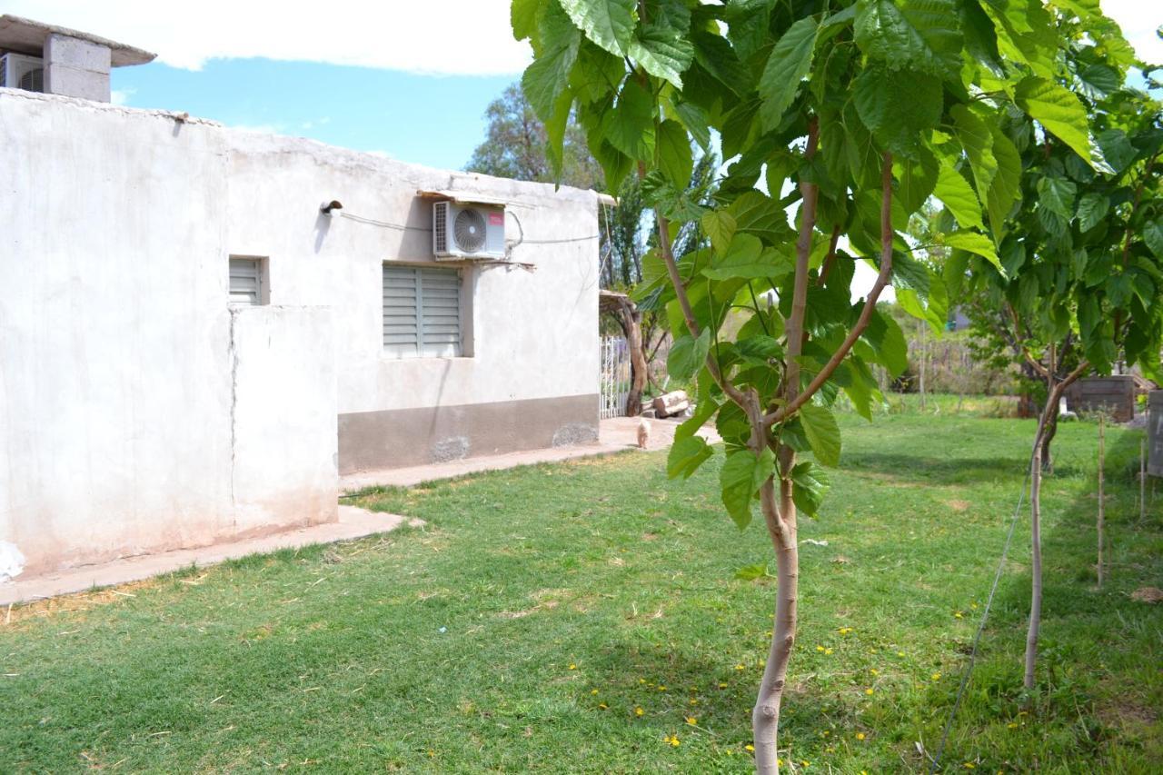 Hospedaje Las Termas Fiambalá Esterno foto