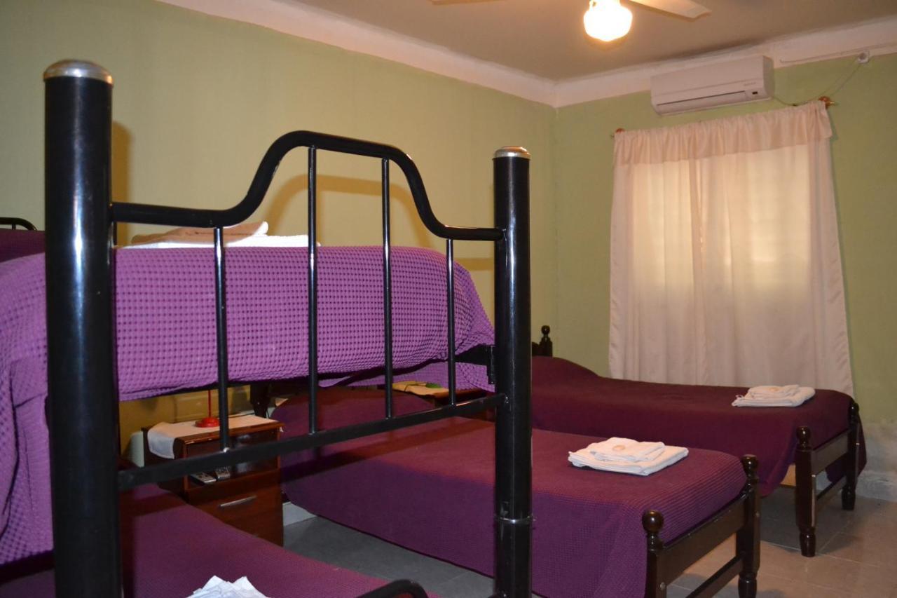 Hospedaje Las Termas Fiambalá Esterno foto