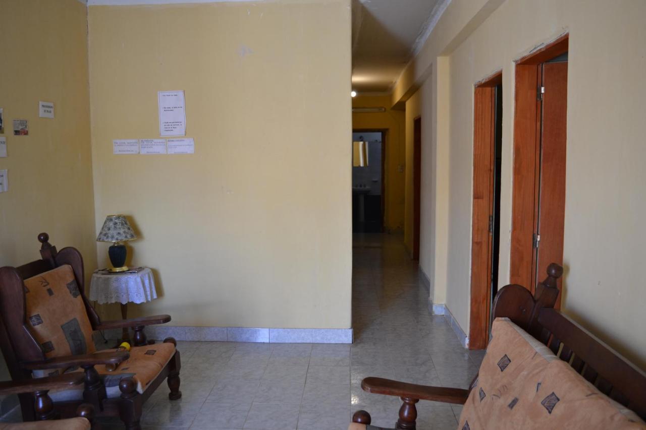 Hospedaje Las Termas Fiambalá Esterno foto