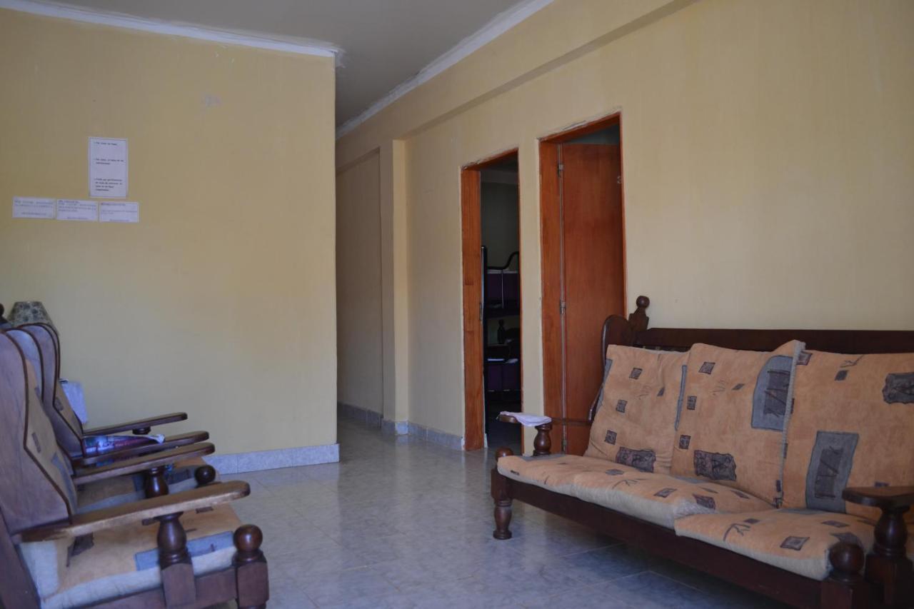 Hospedaje Las Termas Fiambalá Esterno foto